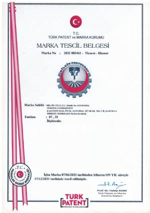 marka tescil belgesi