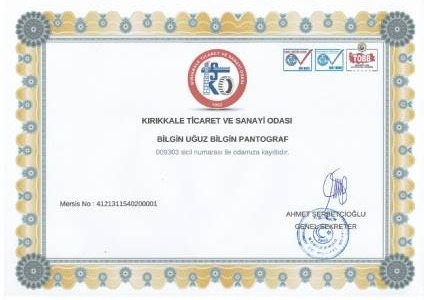 ticaret odasi